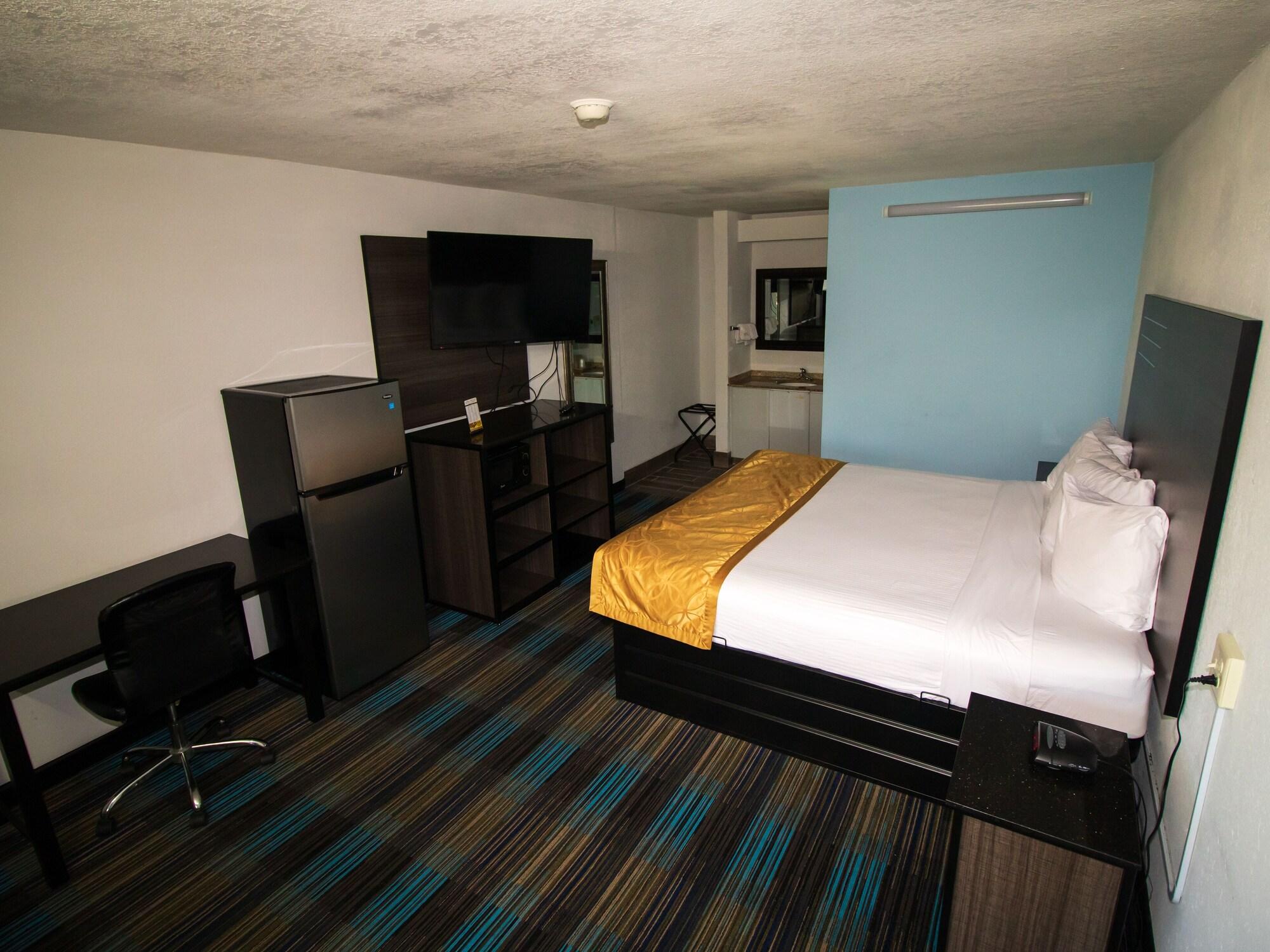 Hotel Sweet Dream - Park Ferry Pass